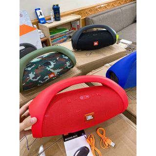 LOA01 - Loa bluetooth JBL Boombox cắm được usb và thẻ nhớ