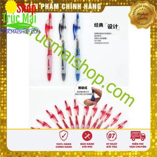 Bút bi nước chính hãng M&G GP1163 Hàng chính Hãng M&G