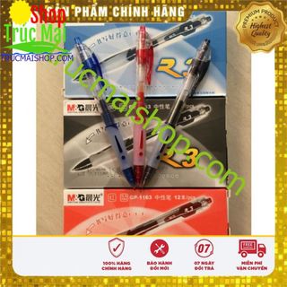 Bút bi nước chính hãng M&G GP1163 Hàng chính Hãng M&G