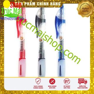Bút bi nước chính hãng M&G GP1163 Hàng chính Hãng M&G