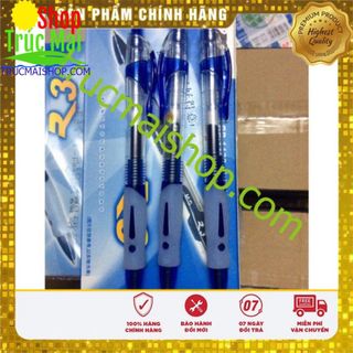 Bút bi nước chính hãng M&G GP1163 Hàng chính Hãng M&G