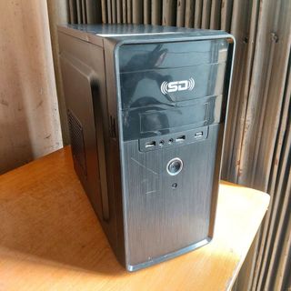 [Mã 255ELSALE giảm 7% đơn 300K] Máy tính bàn core i3 core 2 4gb 6gb 8gb chính hãng thanh lý
