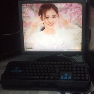 [Mã 255ELSALE giảm 7% đơn 300K] Máy tính bàn Ram 3Gb màn hình 17inch