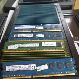 Thanh lý kho ram DDR3 4GB và nhiều linh phụ kiện khác
