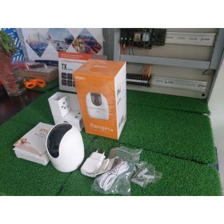 [Mã 255ELSALE giảm 7% đơn 300K] Camera Giám Sát IPC - A22EP - imou xoay 360° (Chính hãng Dahua Technology Co.,Ltd)