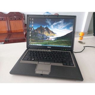 [Mã 255ELSALE giảm 7% đơn 300K] Laptop Dell Ram 4Gb Ổ cứng 320Gb đầy đủ phụ kiện đi kèm (Đã qua sử dụng)
