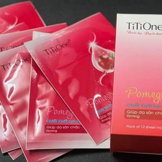 Mặt nạ chăm sóc da Titione