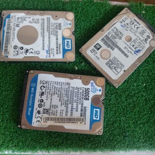 [Mã 255ELSALE giảm 7% đơn 300K] HDD 500Gb có sẵn win10 (Laptop, pc, đầu thu, box di động) đã sử dụng