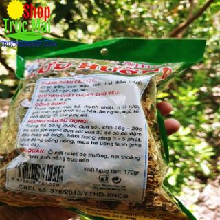 Trà thanh nhiệt lương y gia truyền Hữu Hưởng