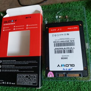 [Mã 255ELSALE giảm 7% đơn 300K] Ổ cứng SSD 240 GB có sẵn Win 10 chính hãng 6Gb/s sata3 2.5"