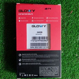 [Mã 255ELSALE giảm 7% đơn 300K] Ổ cứng SSD 240 GB có sẵn Win 10 chính hãng 6Gb/s sata3 2.5"