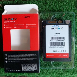 [Mã 255ELSALE giảm 7% đơn 300K] Ổ cứng SSD 240 GB có sẵn Win 10 chính hãng 6Gb/s sata3 2.5"