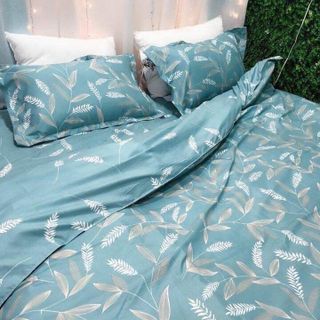 [COMBO] Bộ Ga Giường 3 Món RIOTEX Nhiều Họa Tiết