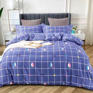 [COMBO] Bộ Ga Giường 3 Món RIOTEX Nhiều Họa Tiết