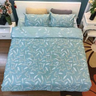 [COMBO] Bộ Ga Giường 3 Món RIOTEX Nhiều Họa Tiết