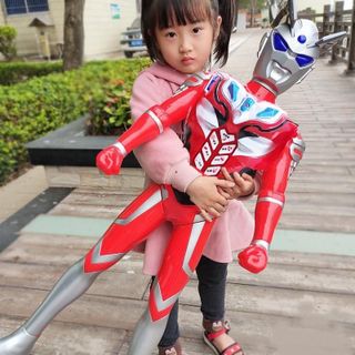 Siêu nhân Galaxy Tyrosello cho bé loại to cao 50cm có pin có bàn điều khiển mô hình , Đồ chơi trẻ em giá sỉ