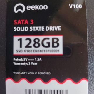 [Mã 255ELSALE giảm 7% đơn 300K] Ssd 128gb chạy cực nhanh chính hãng BH 3 năm
