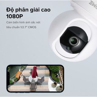 [Mã 255ELSALE giảm 7% đơn 300K] Camera IP Wifi Ecome 2.0Mpx APC03 chính hãng