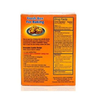 Hộp 450g bột muối Backing soda đa năng an toàn hiệu quả
