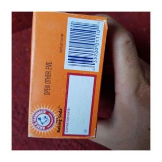 Hộp 450g bột muối Backing soda đa năng an toàn hiệu quả