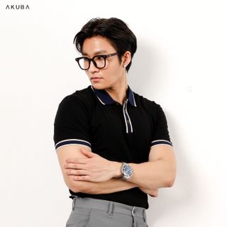 ÁO THUN POLO AKUBA 02D0223