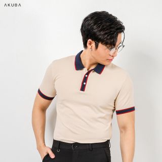 ÁO THUN POLO AKUBA 02D0223