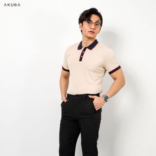ÁO THUN POLO AKUBA 02D0223
