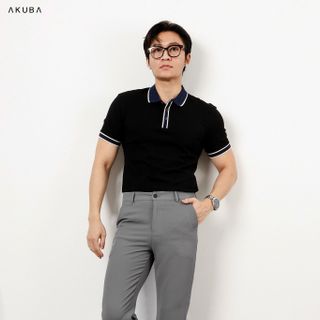 ÁO THUN POLO AKUBA 02D0223