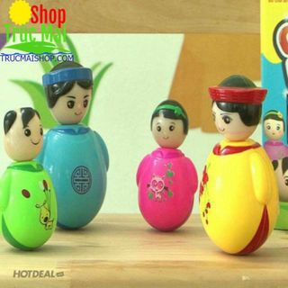 Đồ chơi lật đật Antona cao cấp giá sỉ