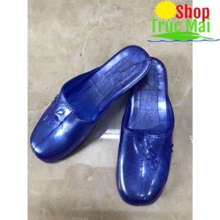 sục nữ nhựa dẻo đi mưa êm mền Npp Phùng Trúc Mai