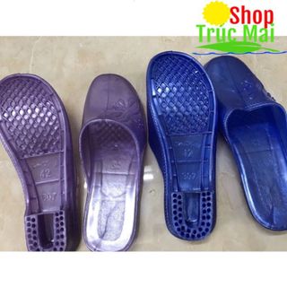 sục nữ nhựa dẻo đi mưa êm mền Npp Phùng Trúc Mai