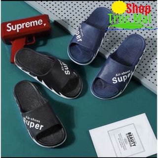 Dép nam nữ dép đúc quai ngang supporr Npp Phùng Trúc Mai