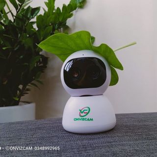 Camera mini wifi ONVIZCAM RB20 / CC2023 Dùng app carecam pro kết nối wifi, camera không dây xem trên điện thoại.