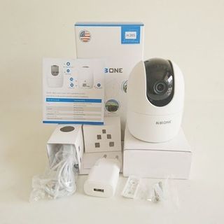 KBVision chính hãng, Camera IP Wifi KBONE KN-H21P 1080p xem, giám sát từ xa qua điện thoại, máy tính