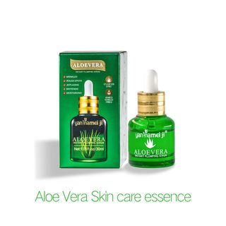 Serum Janmamei Ji với 5 tinh chất dưỡng da thần thánh siêu cấp do mọi loại da