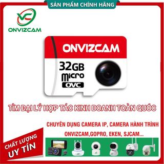 Thẻ nhớ YOOSEE/ ONVIZ 32G. Chuyên dụng cho camera. giá sỉ