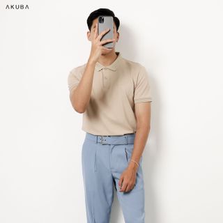 ÁO THUN POLO AKUBA 02G0206