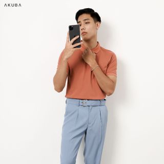 ÁO THUN POLO AKUBA 02G0206