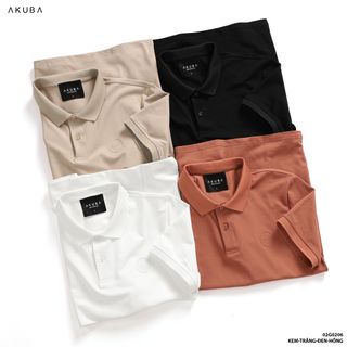 ÁO THUN POLO AKUBA 02G0206