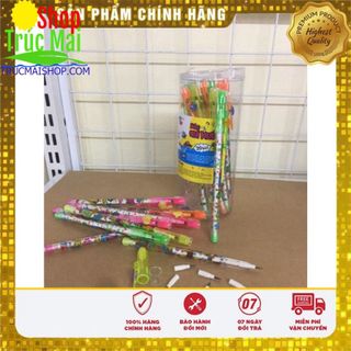 bút chì Bút chì khúc PC09,Bút chì đốt (20chiếc)