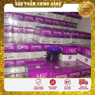 Mực Hồng Hà chính hãng mẫu mới 2021 dành cho bút máy học sinh