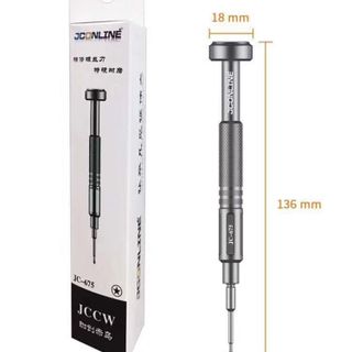 Tua vít zin núm xoay có từ tính JCONLINE