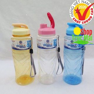 Bình uống nước cho học sinh nhựa Việt Nhật-giá rẻ Npp Phùng Trúc Mai giá sỉ