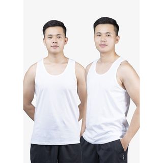 Áo thun ba lỗ nam chất vải cotton 100% giá sỉ