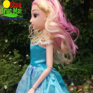 Búp bê khớp mắt ngọc teen nhiều khớp giá sỉ