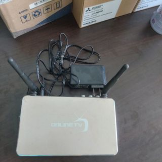 Đầu thu Android box OnlineTV V9 chính hãng cũ