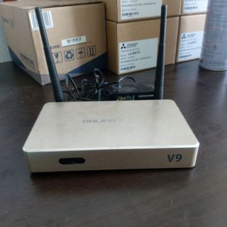 Đầu thu Android box OnlineTV V9 chính hãng cũ