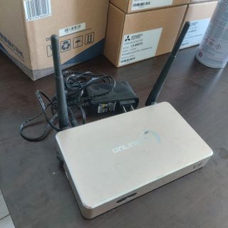 Đầu thu Android box OnlineTV V9 chính hãng cũ