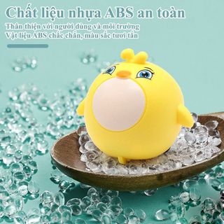 Đồ chơi thú chạy cót mini, động vật đáng yêu chạy dây cót