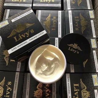 Livy đen dưỡng trắng da toàn thân 250g